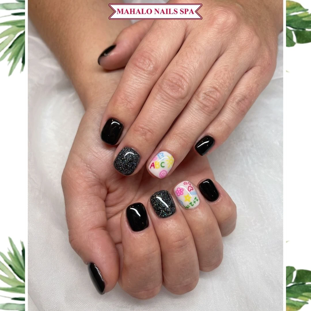 Trending August Nail Looks
